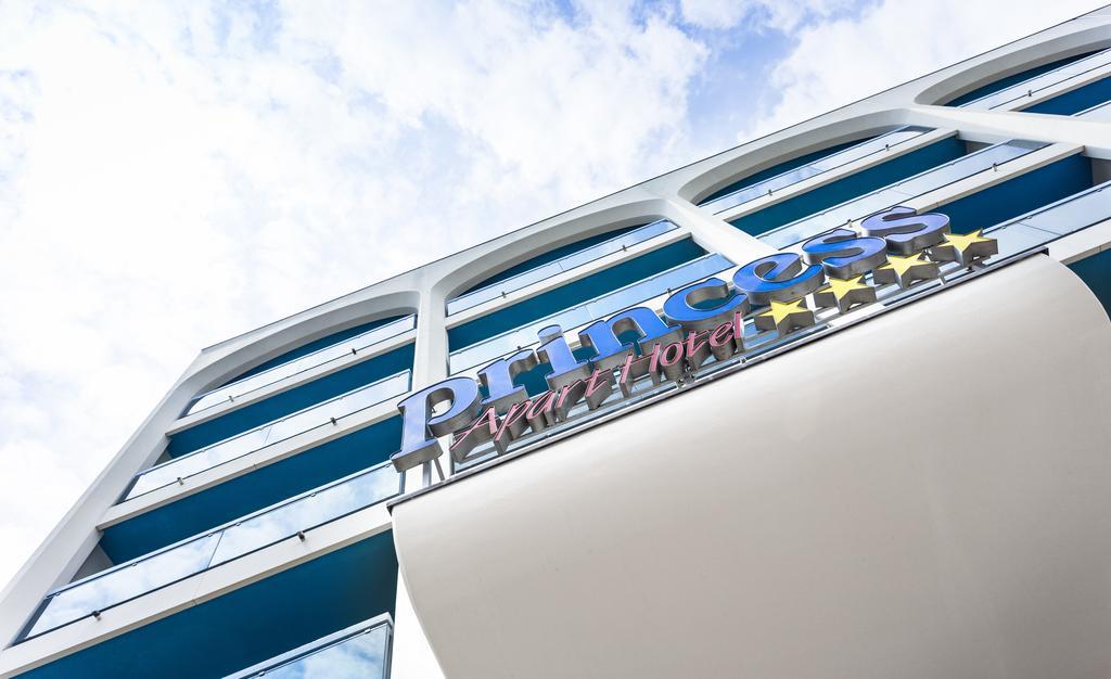 Aparthotel Princess 4*